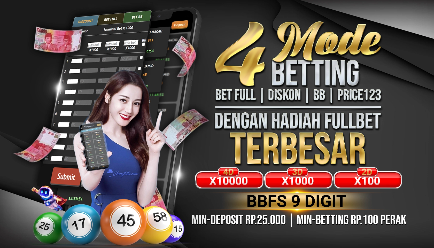 pusat4d slot